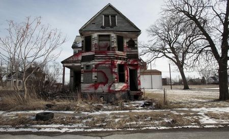 New Study Shows a Much Darker Side to Detroit’s Vaunted Comeback