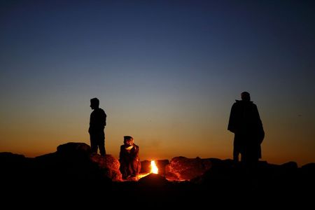 ISIS Closing in on Israel from the North and the South