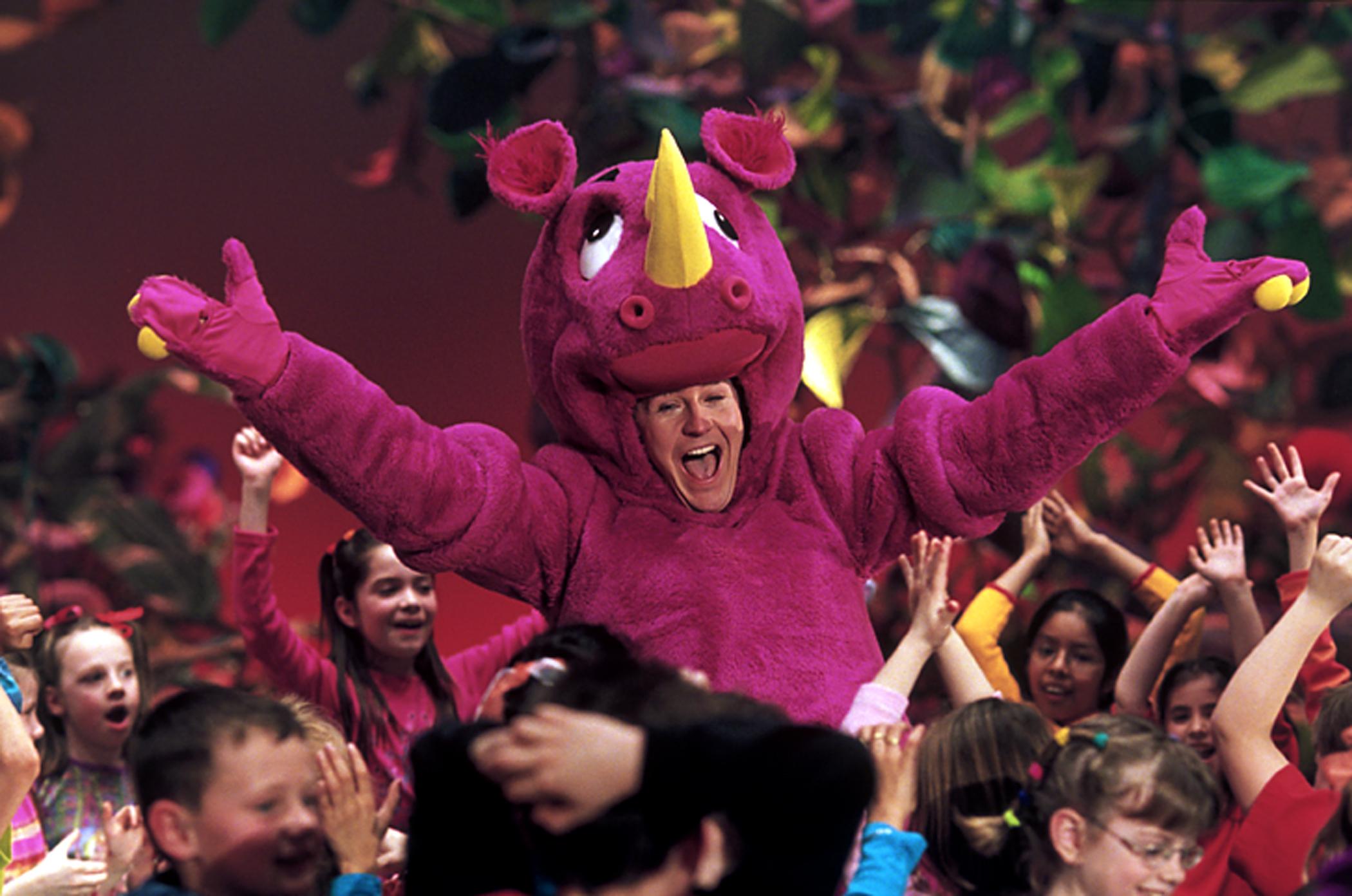 Edward Norton – Death to Smoochy (2002, Warner Bros)