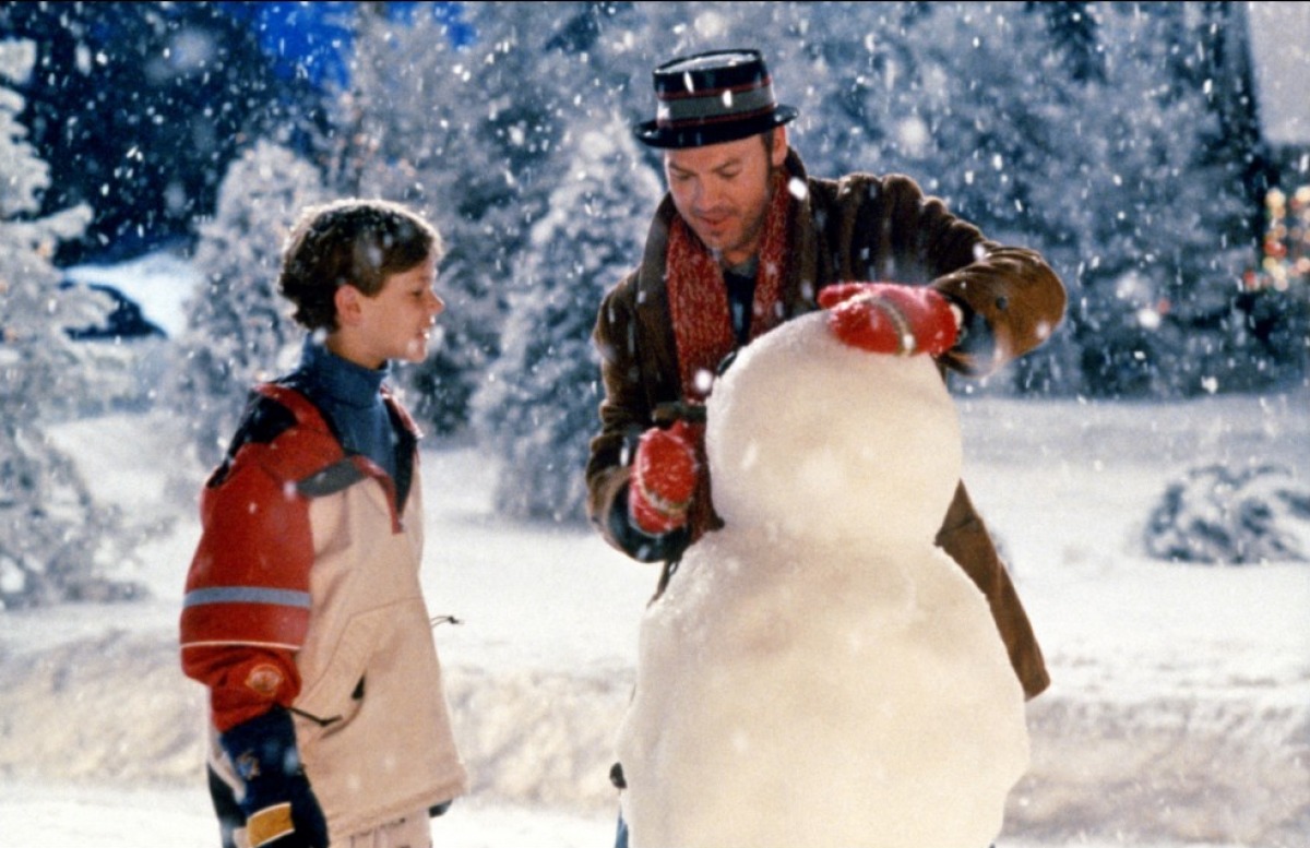 Michael Keaton – Jack Frost (1998, Warner Bros.)