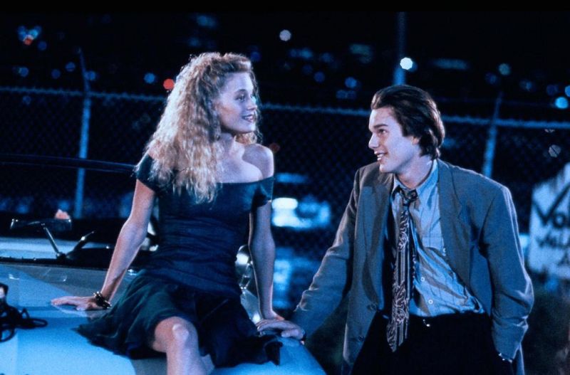 Ethan Hawke – Mystery Date (1991, Warner Bros)