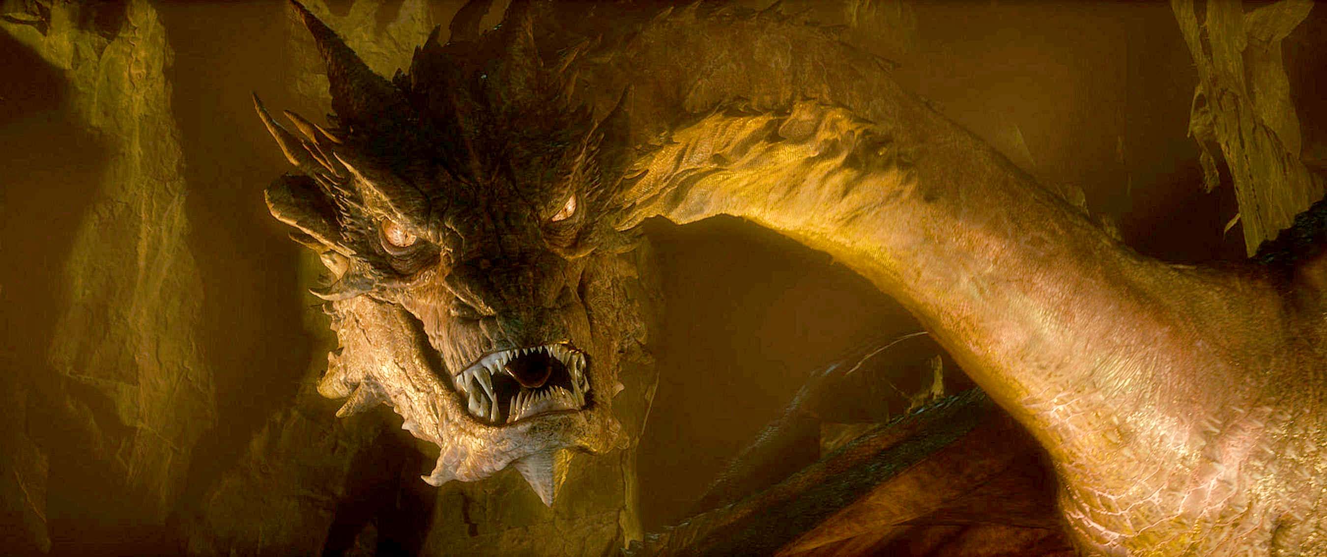 Benedict Cumberbatch – Hobbit 3: The Battle of the Five Armies (2014, New Line)