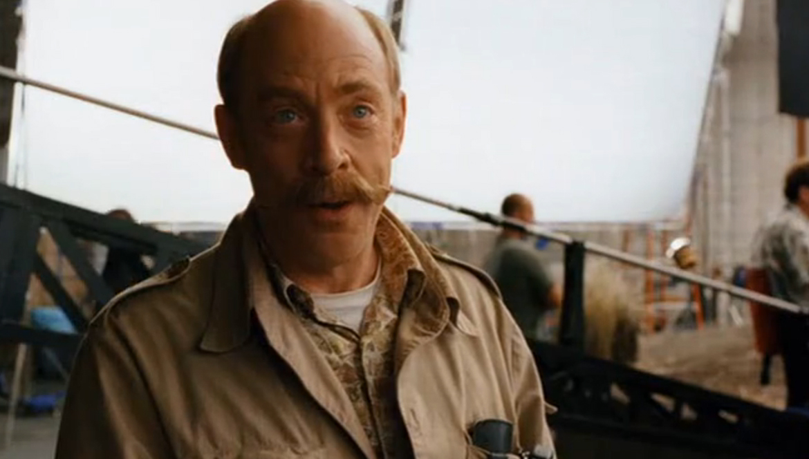J.K. Simmons – The Ladykillers (2004, Universal Studios)