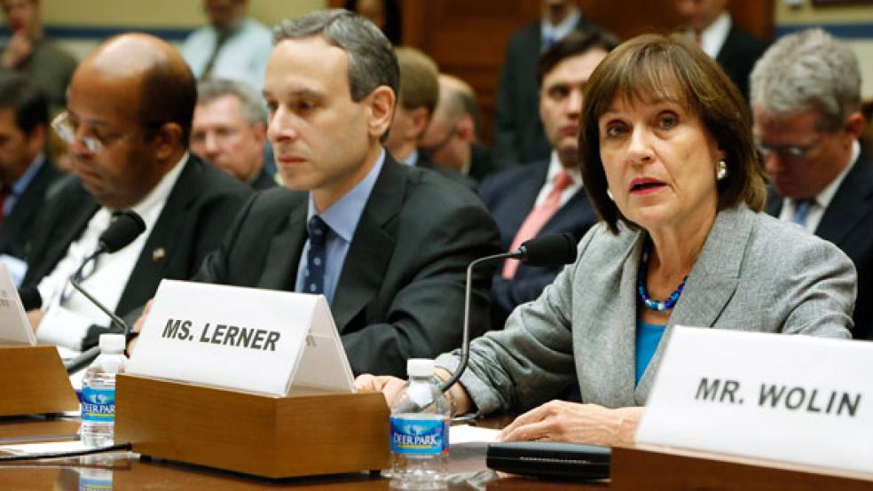 Lois Lerner Scandal Could Lead to Impeachment of IRS Chief