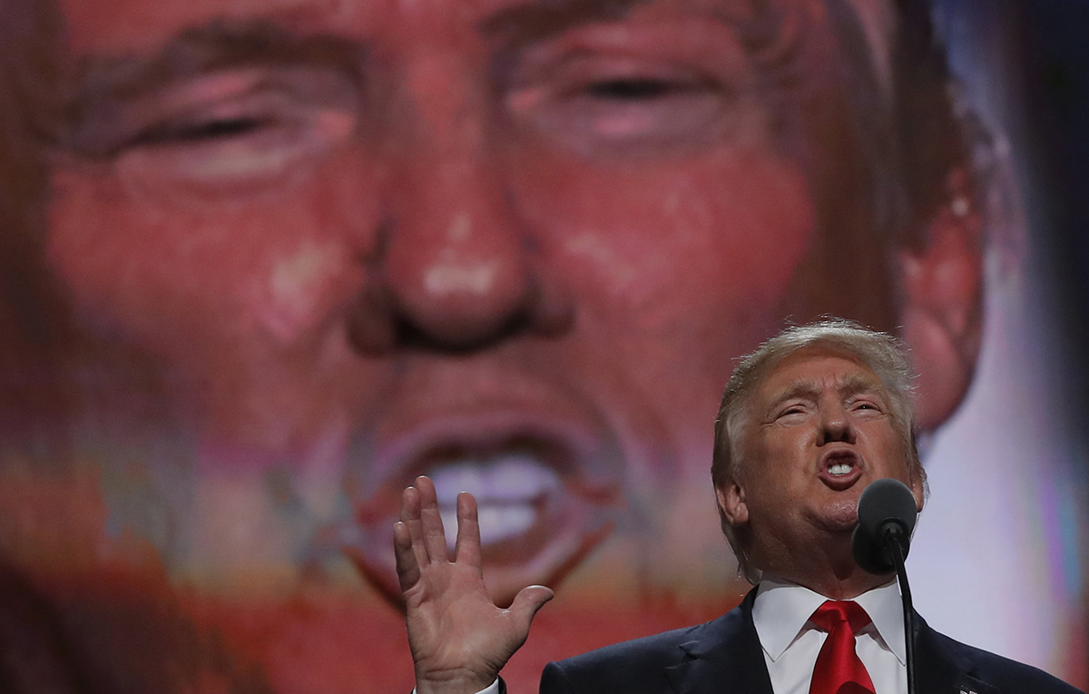 Why the Trump Rally May Turn into the Trump Slump