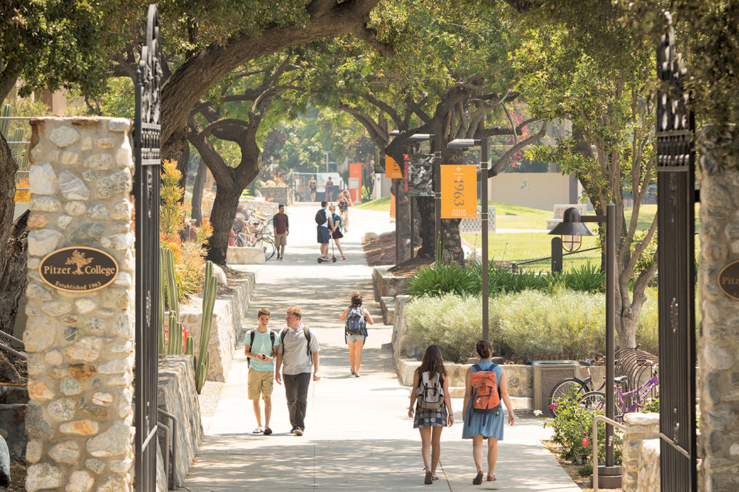 15. Pitzer College