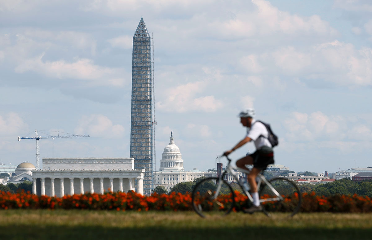 19. Washington-Arlington-Alexandria, D.C.-Virginia-Maryland