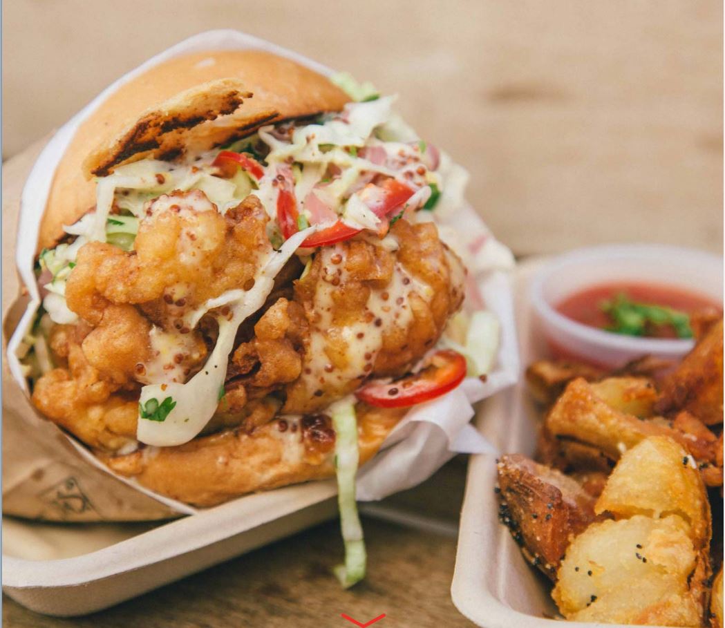 7. Fried Chicken: It’s What’s for Breakfast