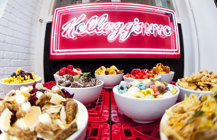 11. Unlikely Restauranteurs