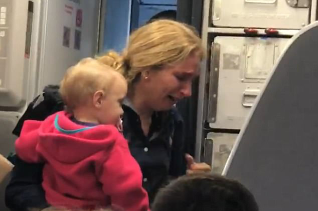 Mom Gets Whacked by Stroller