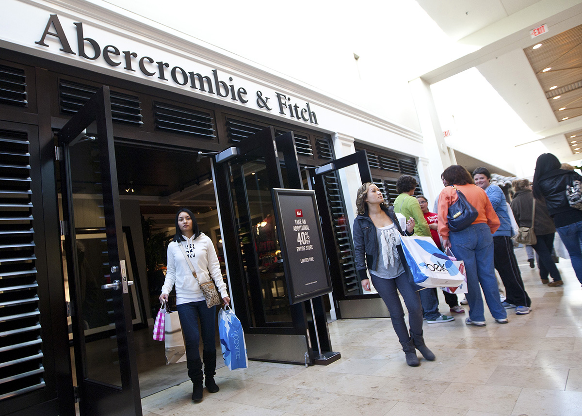 Abercrombie & Fitch