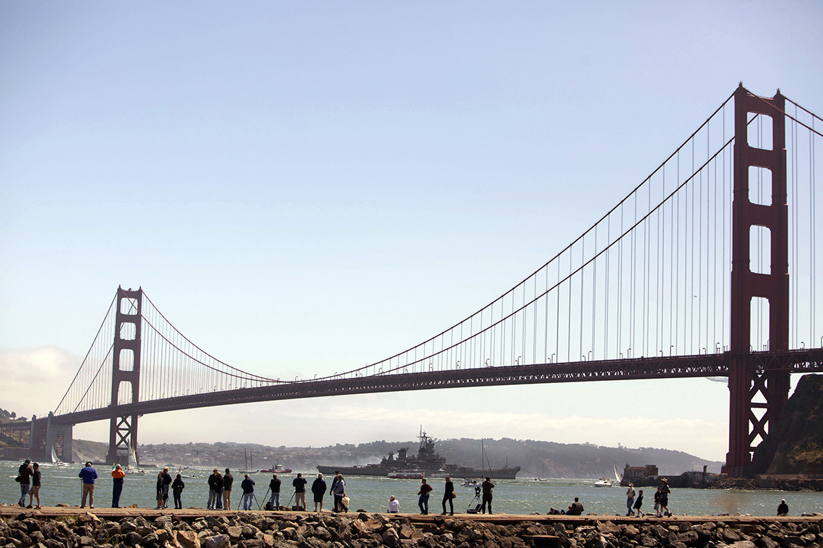 Woman Accidentally Flies to San Francisco
