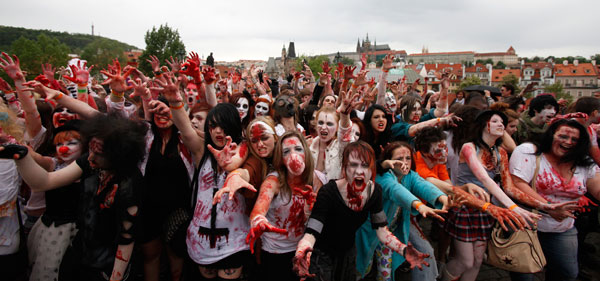 The Zombie Lurking in Your Last Debt Payment