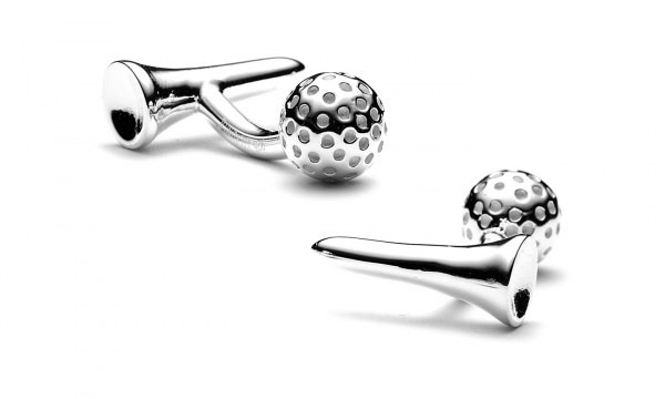 <p>Cost: $250</p>    <p>Ravi Ratan is a luxury cufflinks collection. It offers the simple, elegant designs one normally associates with formal occasions, as well as whimsical looks. In addition to pieces featuring the likeness of Jedi master Yoda, the c