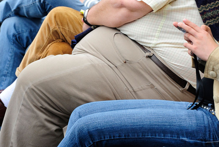 New Lifetime Estimate of Obesity Costs: $92,235 Per Person