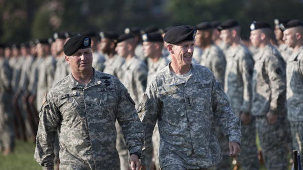Older Army Recruits Signal Weak Youth Labor Market