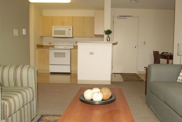 College Housing: Skip the Dorm, Buy a Condo?