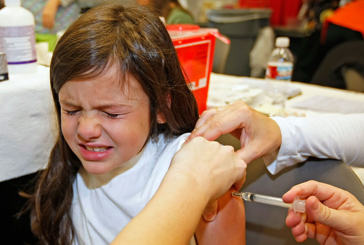Childhood Vaccinations Have Delivered Huge Benefits Over 3 Decades: CDC