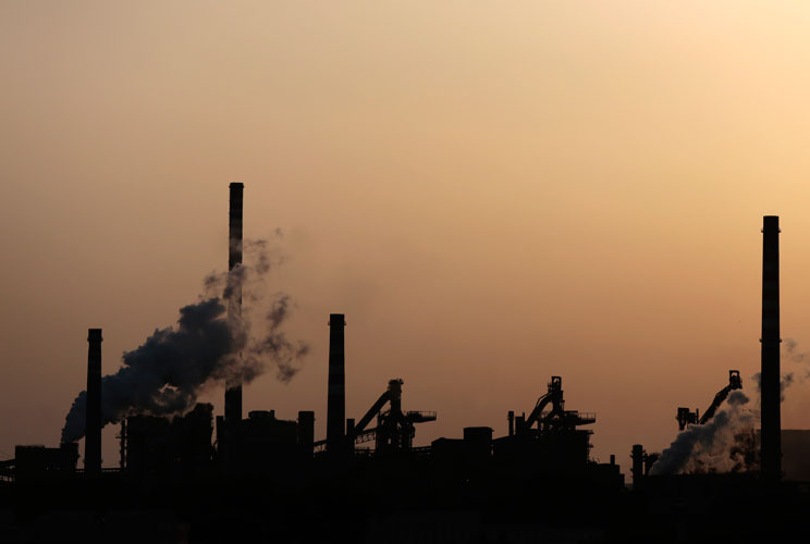 A Carbon Tax to Combat Global Warming is Getting a Fresh Look