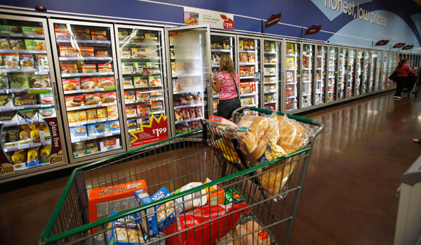 Hunger Relief Program Falling Behind
