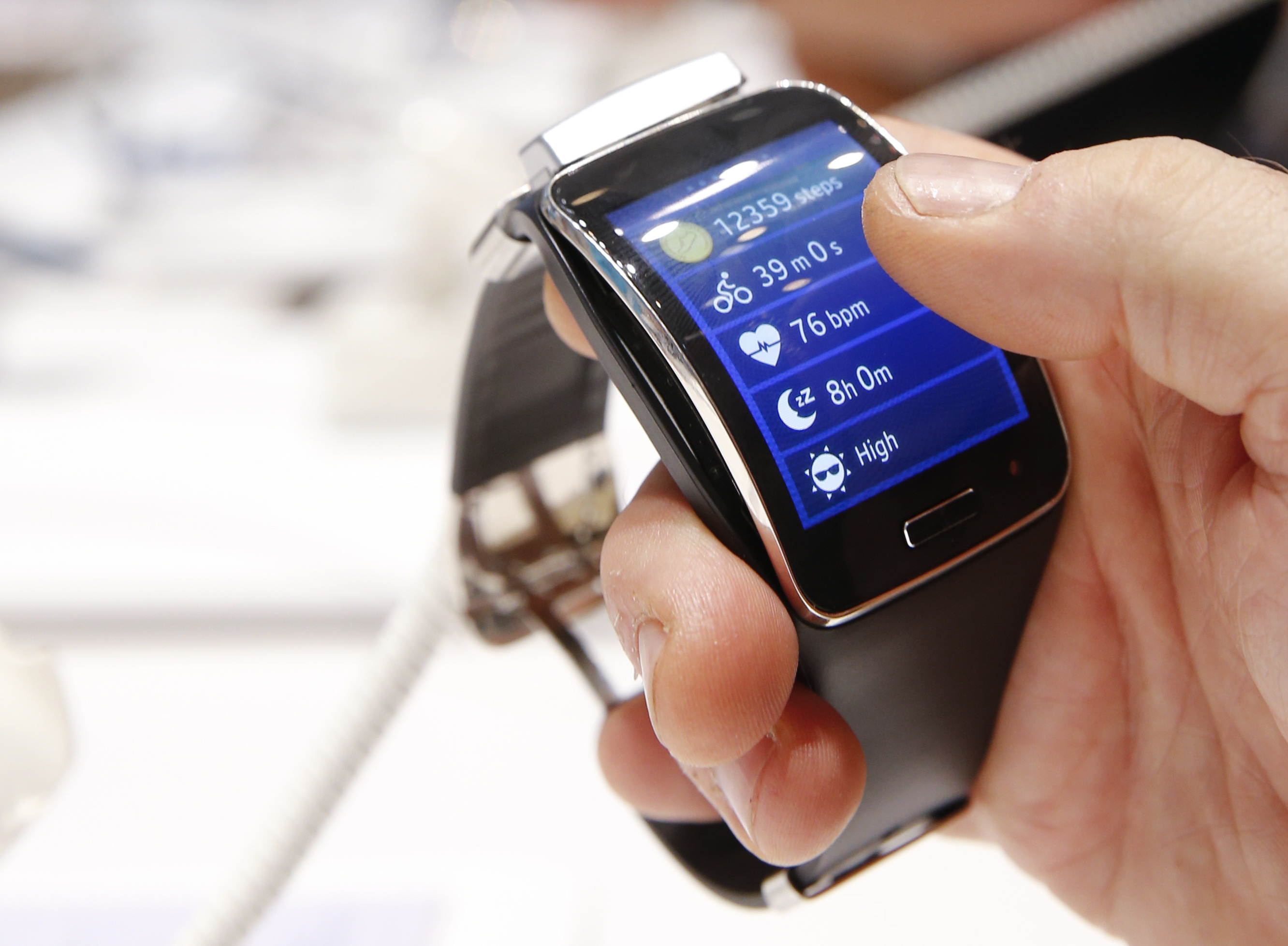 Smartwatches