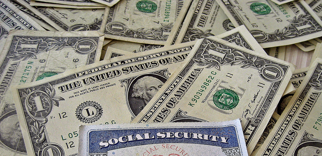 Social Security, Medicare Get Modest Boost From Strong Economy
