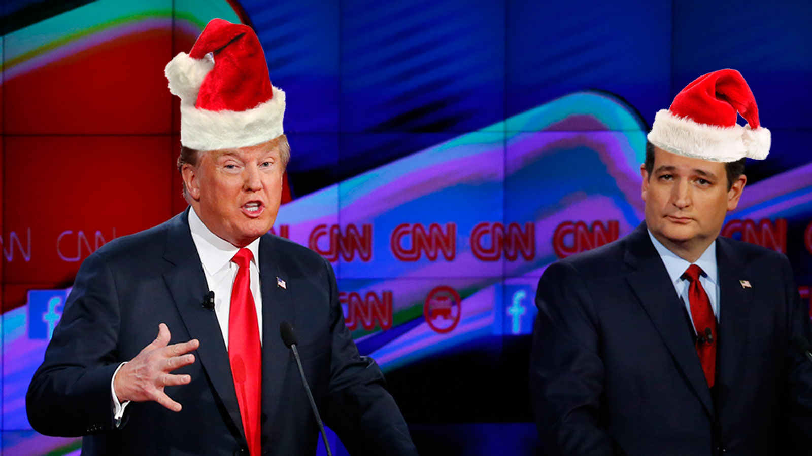 'Twas the Night Before the GOP Panicked