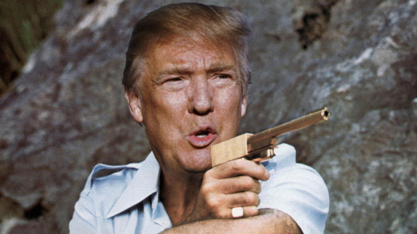 Donald Trump: ‘I Always Carry a Gun’