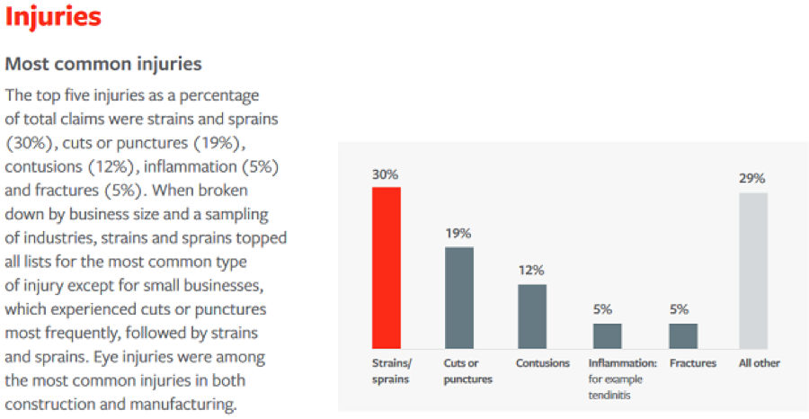 Workplace Injuries Workplace Injuries